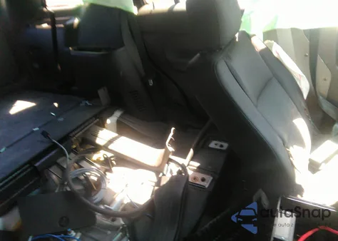 2016 Ford Police Interceptor from USA, damaged, VIN 1FM5K8AR9GGA29070